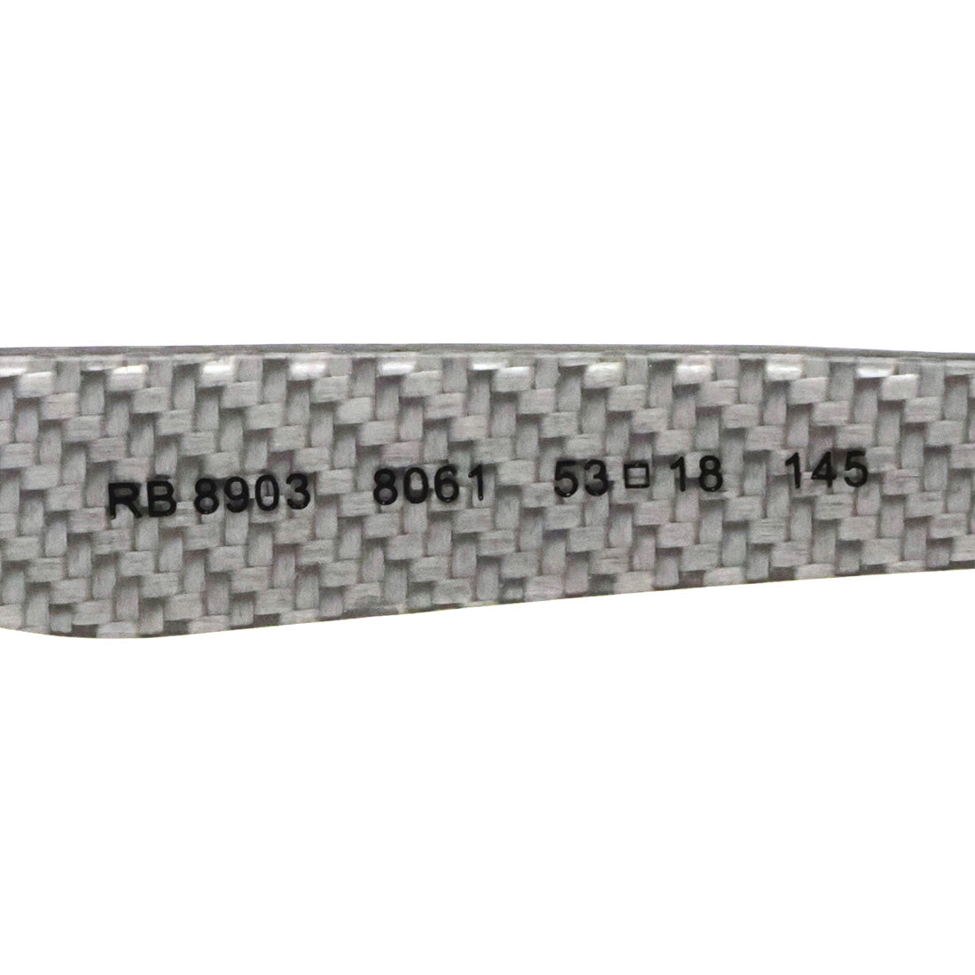 レイバン メガネ Ray-Ban RX8903 8061 53 55