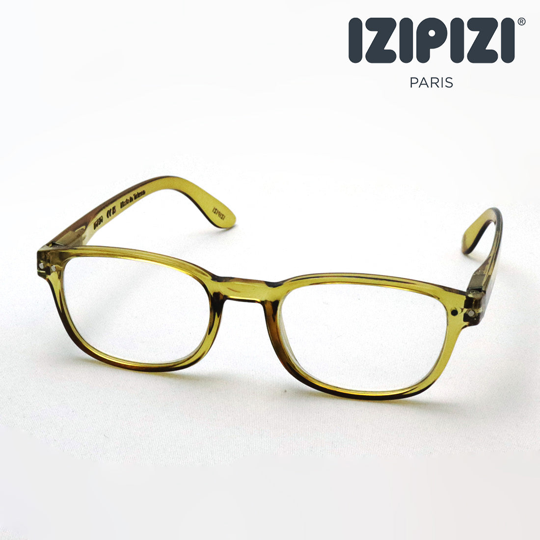 Izipii Izipizi Reading Glass SC LMS #B Modelo C236