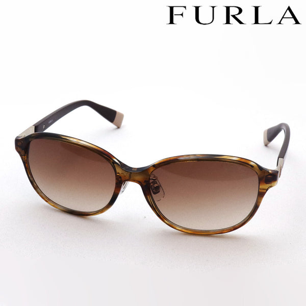 Furla Sunglasses FURLA SFU743J 06MY