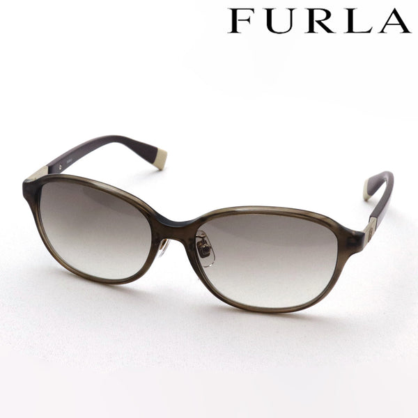 Furla Sunglasses FURLA SFU743J 0AAU