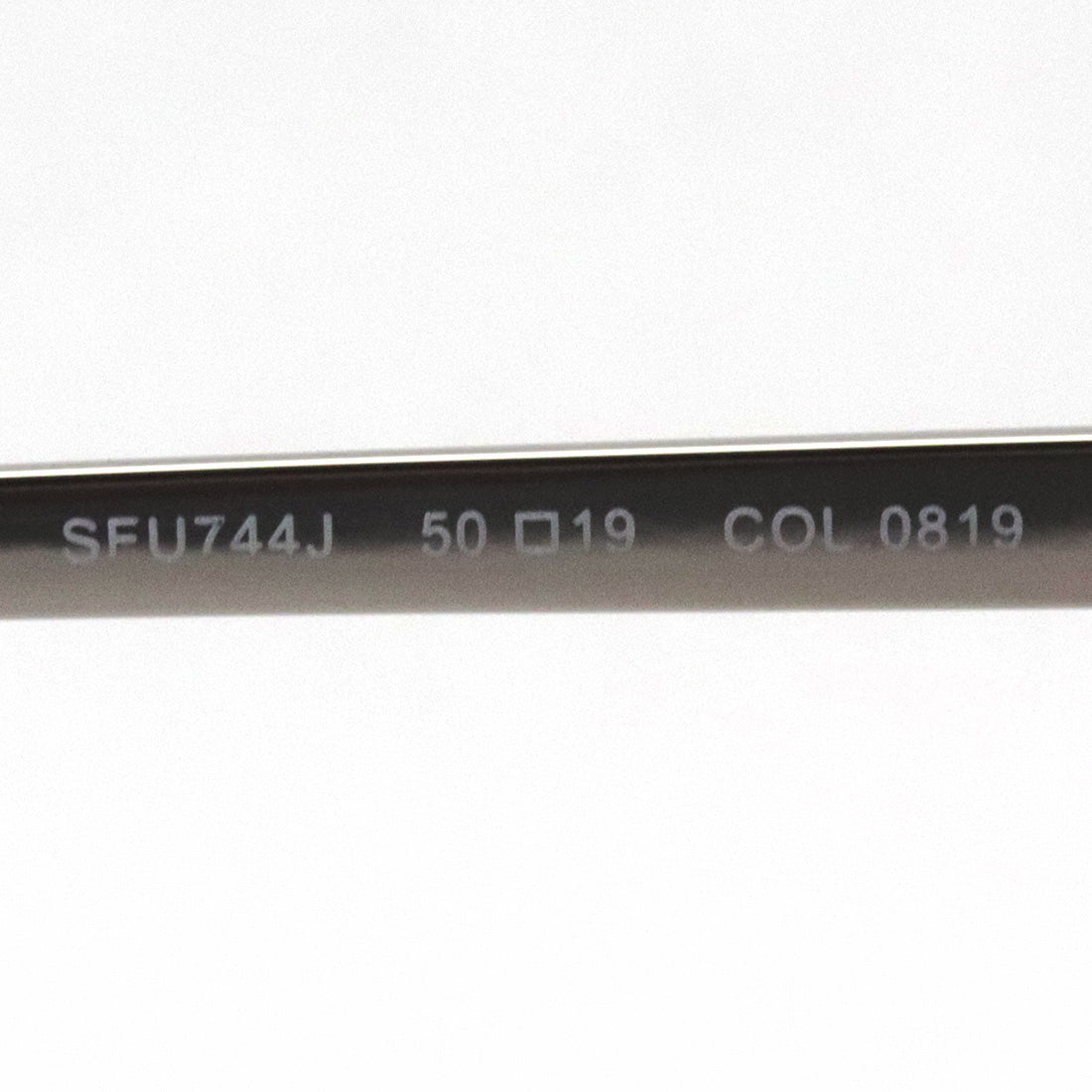 Furla太阳镜Furla SFU744J 0819