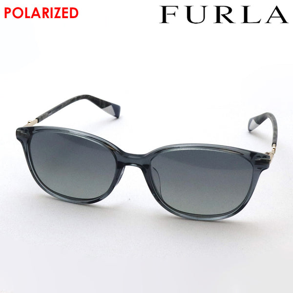 Furla Polarized Sunglasses FURLA SFU747J 2GMP