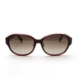 フルラ 偏光サングラス FURLA SFU849J 01ED 55 オーバル