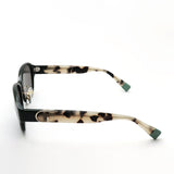 フルラ 偏光サングラス FURLA SFU849J 06RM 55 オーバル