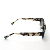 フルラ 偏光サングラス FURLA SFU849J 06RM 55 オーバル