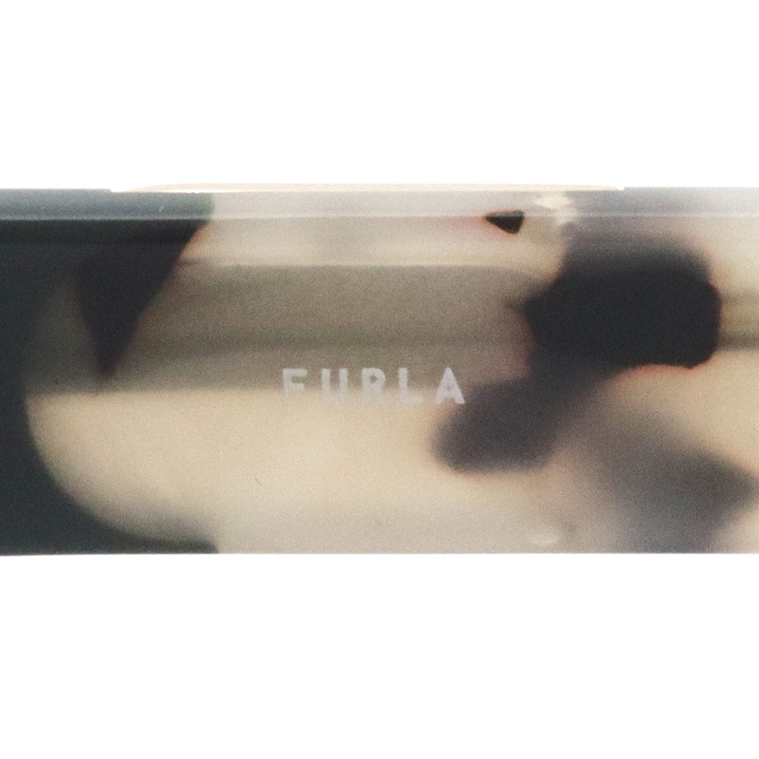 フルラ 偏光サングラス FURLA SFU849J 06RM 55 オーバル