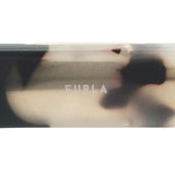 フルラ 偏光サングラス FURLA SFU849J 06RM 55 オーバル