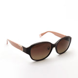 フルラ 偏光サングラス FURLA SFU849J 6XKP 55 オーバル