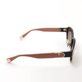 フルラ 偏光サングラス FURLA SFU849J 6XKP 55 オーバル