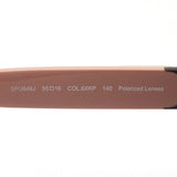 フルラ 偏光サングラス FURLA SFU849J 6XKP 55 オーバル