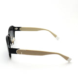 フルラ 偏光サングラス FURLA SFU849J 700P 55 オーバル