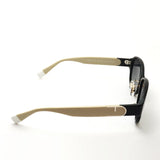 フルラ 偏光サングラス FURLA SFU849J 700P 55 オーバル