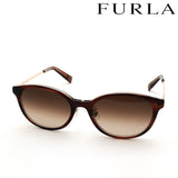 フルラ サングラス FURLA SFU851J 01FW 52 ウェリントン