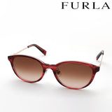 フルラ サングラス FURLA SFU851J 01G2 52 ウェリントン
