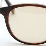 フルラ 調光サングラス FURLA SFU851J 09LF 52 ウェリントン