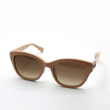 フルラ サングラス FURLA SFU852J 04G7 53 ウェリントン