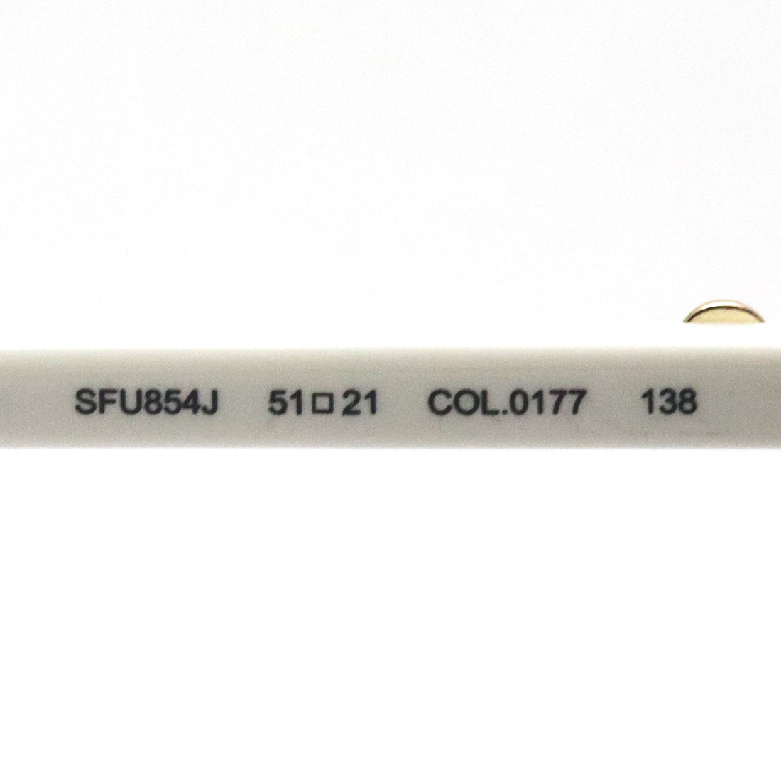 フルラ サングラス FURLA SFU854J 0177 51 ラウンド