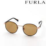 フルラ サングラス FURLA SFU854J 05AJ 51 ラウンド