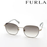 フルラ サングラス FURLA SFU855J 0594 54 スクエア