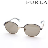 フルラ サングラス FURLA SFU856J 0177 52 ラウンド