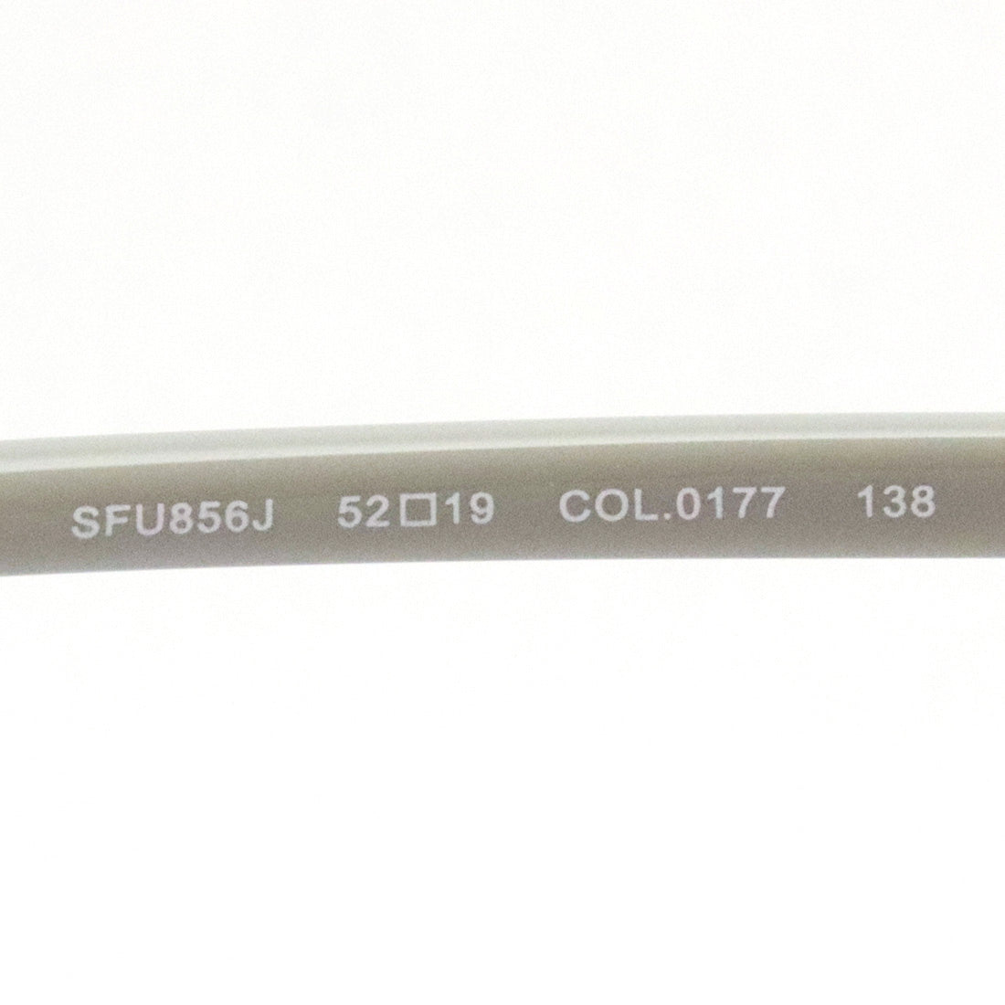 フルラ サングラス FURLA SFU856J 0177 52 ラウンド