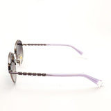 フルラ サングラス FURLA SFU856J 08R5 52 ラウンド