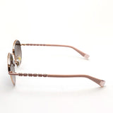 フルラ サングラス FURLA SFU856J 0S02 52 ラウンド