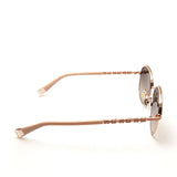 フルラ サングラス FURLA SFU856J 0S02 52 ラウンド