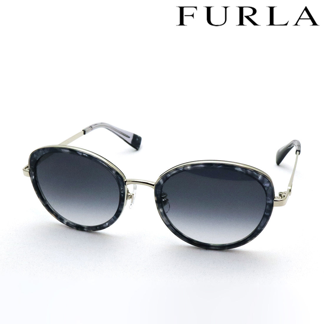フルラ サングラス FURLA SFU857J 0F80 52 フォックス