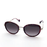 フルラ サングラス FURLA SFU857J 0K1B 52 フォックス