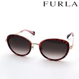 フルラ サングラス FURLA SFU857J 0S02 52 フォックス