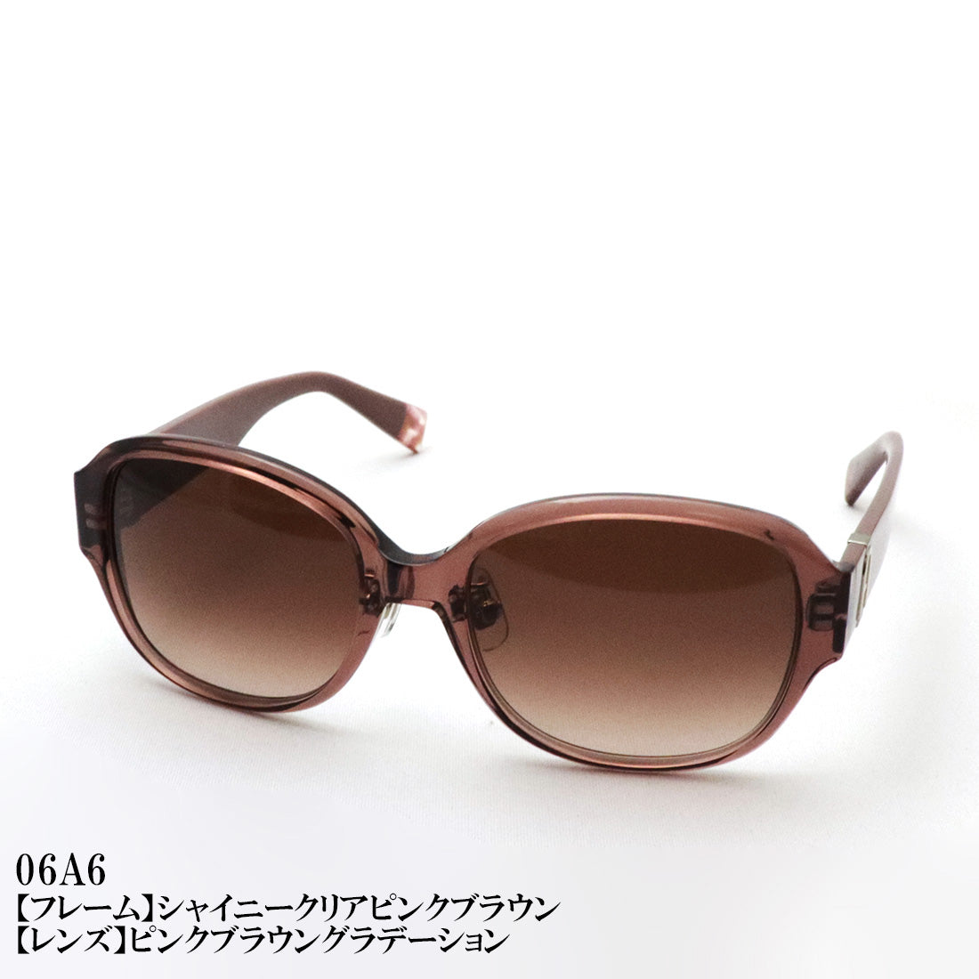 フルラ サングラス FURLA SFUA39J ジャパンモデル オーバル