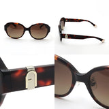 フルラ サングラス FURLA SFUA39J ジャパンモデル オーバル