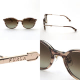 フルラ サングラス FURLA SFUA40J ジャパンモデル ボストン