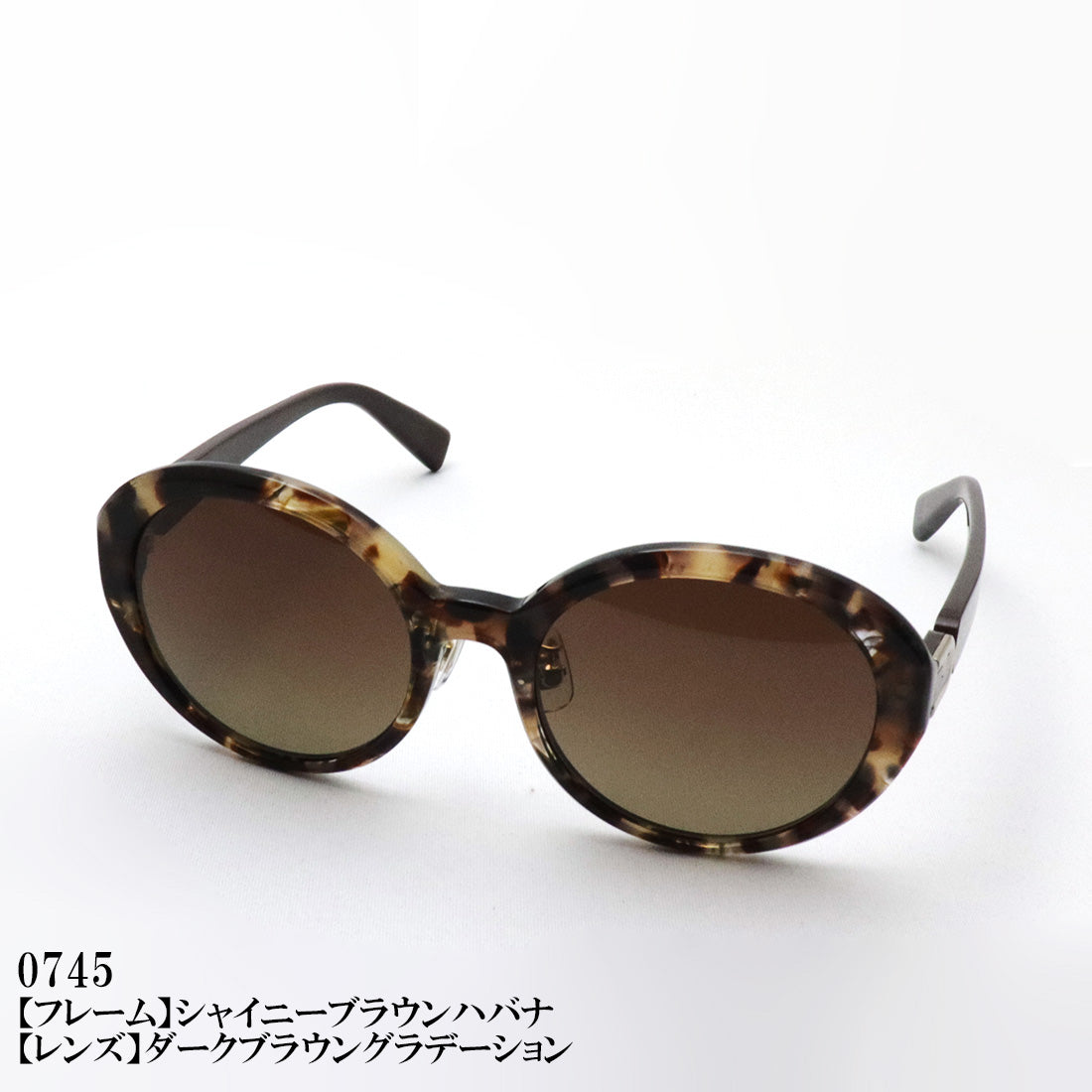 フルラ サングラス FURLA SFUA43J ジャパンモデル ラウンド