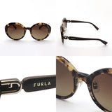 フルラ サングラス FURLA SFUA43J ジャパンモデル ラウンド