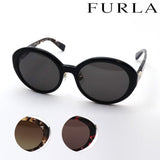 フルラ サングラス FURLA SFUA43J ジャパンモデル ラウンド