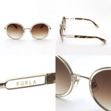 フルラ サングラス FURLA SFUA48J ジャパンモデル ラウンド