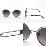 フルラ サングラス FURLA SFUA48J ジャパンモデル ラウンド