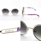 フルラ サングラス FURLA SFUA48J ジャパンモデル ラウンド