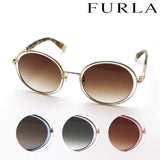 フルラ サングラス FURLA SFUA48J ジャパンモデル ラウンド