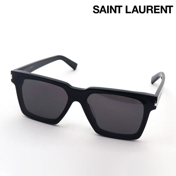 Sun-Laurent Sunglass SAINT LAURENT SL610F 001