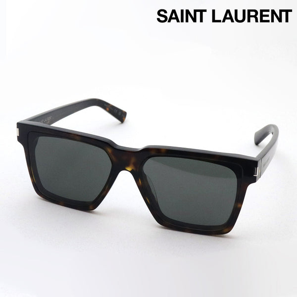 Sun-Laurent sunglasses SAINT LAURENT SL610F 002