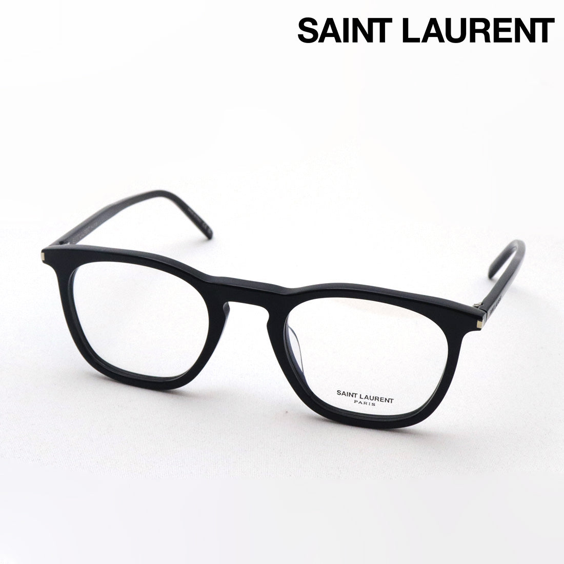 サンローラン メガネ SAINT LAURENT SL623 OPT 001 – GLASSMANIA