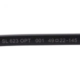 サンローラン メガネ SAINT LAURENT SL623 OPT 001