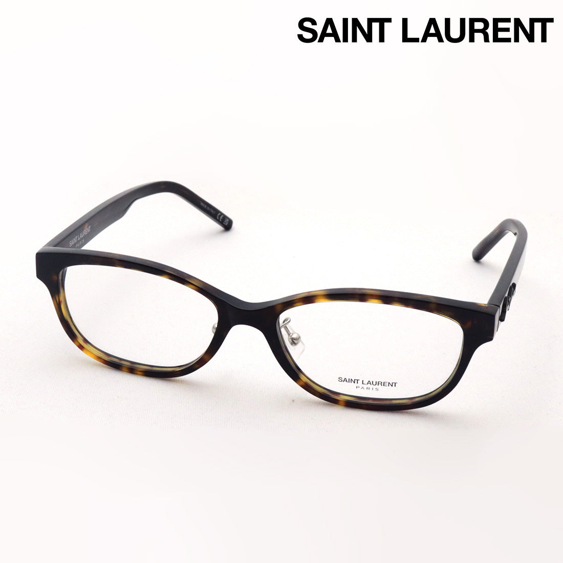 サンローラン メガネ SAINT LAURENT SL629J 002 – GLASSMANIA -TOKYO