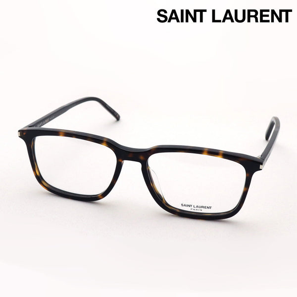 Saint Laurent Glasses SAINT LAURENT SL645F 002