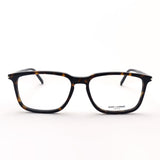 サンローラン メガネ SAINT LAURENT SL645F 002