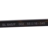 サンローラン メガネ SAINT LAURENT SL645F 002