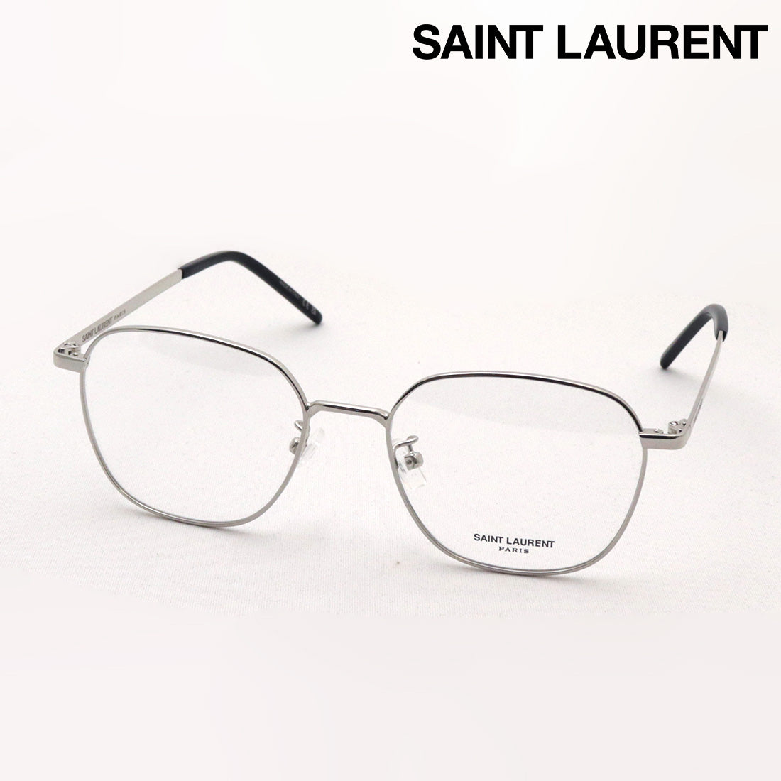 サンローラン メガネ SAINT LAURENT SL646F 002 – GLASSMANIA -TOKYO